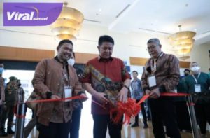 Gubernur Sumsel H. Herman Deru terus berupaya memperbanyak jumlah dokter anastesi di Sumsel. Foto : viralsumsel.com/win