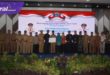 Wakil Bupati OKI Dja’far Shodiq pada pembukaan Musrenbang RKPD Kabupaten OKI tahun 2024 di Aula Bappeda OKI, Selasa, (3/3/2023). Foto : viralsumsel.com/fir