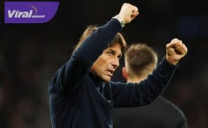 Pelatih Antonio Conte resmi tinggalkan tim Liga Inggris (Premier League), Tottenham Hotspur. Foto : igconte