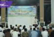 Walikota Prabumulih Ir. H. Ridho Yahya., MM Bersama seluruh OPD melaksanakan Sholat Isya dan Tarawih berjama'ah dalam rangka Safari Ramadhan. Foto : viralsumsel.com/mal