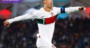 Cristiano Ronaldo penyerang Timnas Portugal. Foto : igportugal