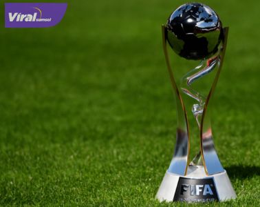 Logo Piala Dunia U-20 2023. Foto : fifa