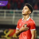Gelandang serang Tim Nasional (Timnas) U-20, Marselino Ferdinan Philipus. Foto : ig