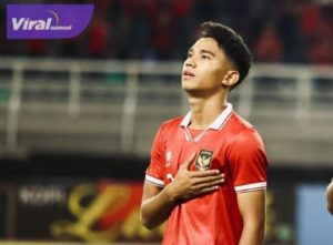 Gelandang serang Tim Nasional (Timnas) U-20, Marselino Ferdinan Philipus. Foto : ig