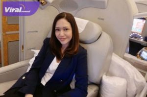 Maia Estianti komentari pembatalan Indonesia sebagai tuan rumah Piala Dunia FIFA U-20. Foto : igmaiaestiani