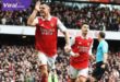 Gelandang serang Arsenal FC, Granit Xhaka. Foto : igarsenal