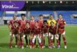 Skuat Timnas Wanita Indonesia. Foto : pssi