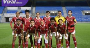 Skuat Timnas Wanita Indonesia. Foto : pssi