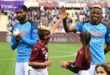 Para pemain Napoli siap hadapi AC Milan. Foto : ig napoli