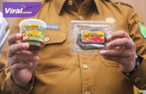 Selai dan Dodol dari Kelapa Sawit Khas Muba Bakal Booming Jadi Kudapan Primadona. Foto : viralsumsel.com/dev