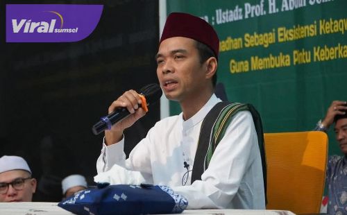 Ustadz Abdul Somad bakal hadiri Peresmian Masjid Raya Abdul Kadim Desa Epil Kecamatan Lais. Foto : iguas
