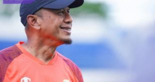 Pelatih PS Barito Putera Rahmad Darmawan. Foto : igbarito