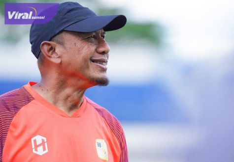 Pelatih PS Barito Putera Rahmad Darmawan. Foto : igbarito