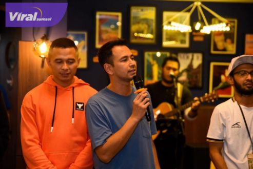 Pemilik RANS Nusantara Raffi Ahmad. Foto : igrans