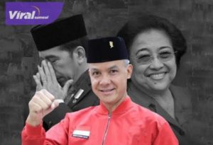 Ganjar Pranowo capres PDI Perjuangan 2024. Foto : net