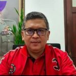 Sekjen PDI Perjuanganb, Hasto Kristiyanto. Foto : ig