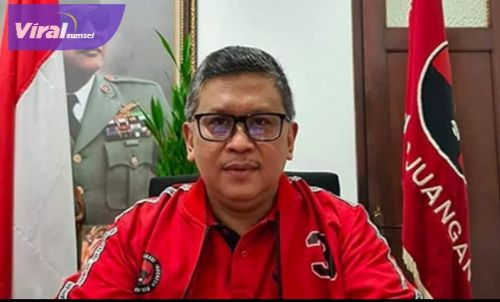 Sekjen PDI Perjuanganb, Hasto Kristiyanto. Foto : ig