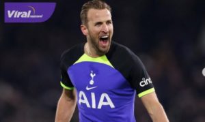 Manchester United dekati striker Tottenham Hotspurs, Harry Kane. Foto : igkane