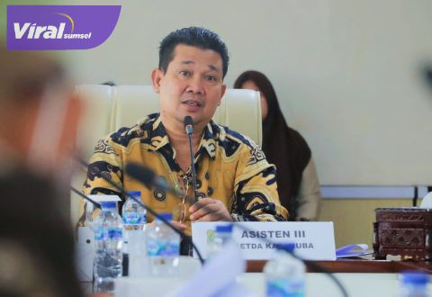 Asisten Administrasi Umum Setda Muba Drs Syafaruddin MSi memimpin langsung Rakor usulan kebutuhan PPPK Muba. Foto : viralsumsel.com/dev Asisten Administrasi Umum Setda Muba Drs Syafaruddin MSi memimpin langsung Rakor usulan kebutuhan PPPK Muba. Foto : viralsumsel.com/dev