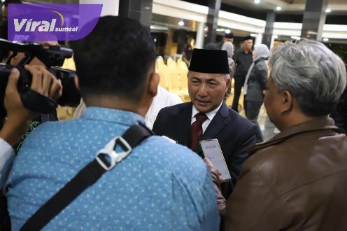 Pj Bupati Muba H Apriyadi. Foto : viralsumsel.com/dev