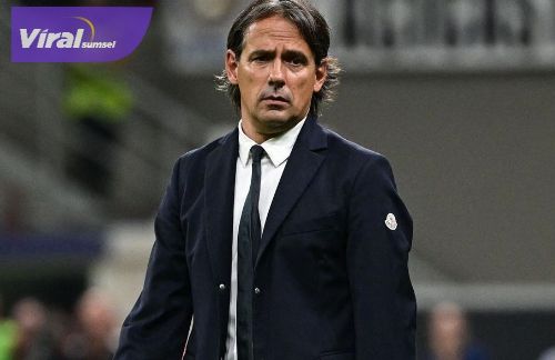 Pelatih Inter Milan Simone Inzaghi. Foto : net