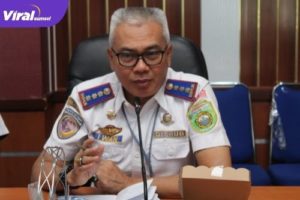 Iwan Gunawan Kepala UPTD Pelabuhan TAA. Foto : Viralsumsel/Nto