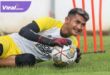 Harlan Suardi penjaga gawang PSM Makassar. Foto : ig psm