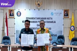 Munadi Herlambang Direktur Hubungan Kelembagaan PT Jasa Raharja. Foto : Viralsumsel