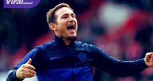 Frank Lampard pelatih Chelsea. Foto : ig