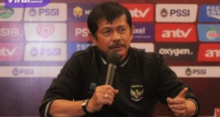 Indra Sjafri Pelatih Kepala Timnas Indonesia U-22. Foto : pssi