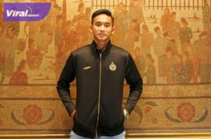 Persija Jakarta resmi rekrut Rizky Ridho Ramadhani dari Persebaya. Foto : lib