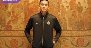 Persija Jakarta resmi rekrut Rizky Ridho Ramadhani dari Persebaya. Foto : lib