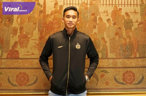 Persija Jakarta resmi rekrut Rizky Ridho Ramadhani dari Persebaya. Foto : lib