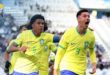 Tim Nasional (Timnas) U-20 Brasil melaju ke 16 Besar Piala Dunia U-20 2023 Argentina. Foto : igfifa