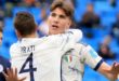 Tim Nasional (Timnas) U-20 Italia melaju ke 16 Besar Piala Dunia U-20 2023 Argentina. Foto : igfifa