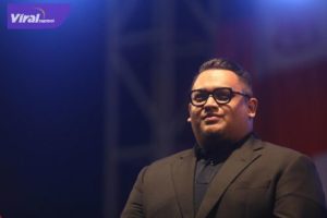 Presiden Borneo FC Nabil Husein. Foto : lib