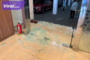 Terjadi penembakan di Kantor Majelis Ulama Indonesia Jakarta oleh orang tak dikenal. Foto : ist