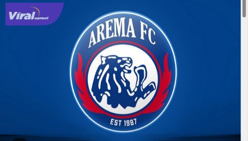 Logo Arema FC. Foto : net