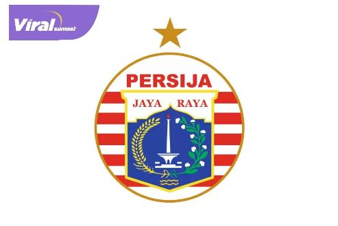 Logo Persija Jakarta. Foto : net