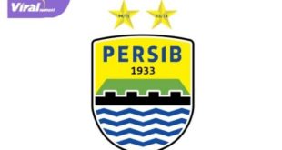 Logo Persib Bandung. Foto : net