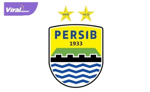 Logo Persib Bandung. Foto : net