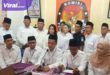 Mantan Wabup dan Mantan Ketua DPRD OKI Ikut Nyaleg dari Gerindra OKI. Foto : viralsumsel.com/mal