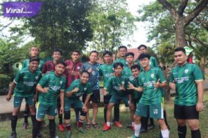 Persipra Allstar Beri Pelajaran Tuan Rumah Sako Baru FC. Foto : viralsumsel.com/mal