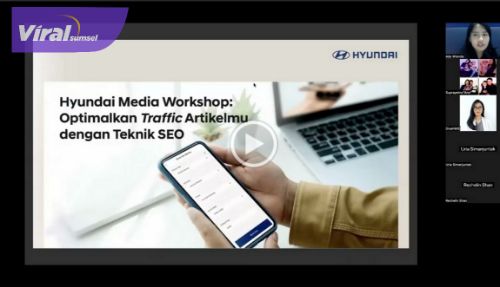 PT Hyundai Motors Indonesia (HMID) Mengajak Awak Media Mengenal Lebih Dekat Soal Teknik SEO. Foto : SS