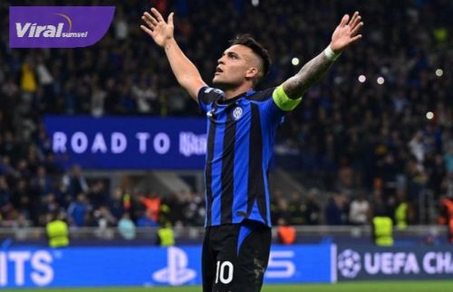 Inter Milan Memenangkan Derby Keempat atas AC Milan, Lolos Final Liga Champions. Foto : iginter