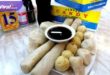 Pempek Candy Palembang. Foto : ist