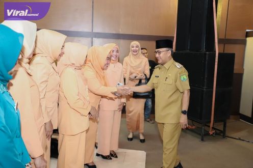 Pemkab Muba Gelar Seminar Nasional "Perempuan Kokoh dan Tangguh sebagai Pelopor Anti Kekerasan". Foto : viralsumsel.com/dev