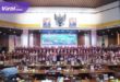 Peringatan Hari Jadi Provinsi Sumsel Ke-77 DPRD Provinsi Sumsel Gelar Paripurna Istimewa dan Bazar UMKM. Foto : viralsumsel.com/ril