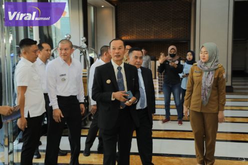 Harnojoyo Dukung Peningkatan Ekonomi Industri Digital Nasional. Foto : viralsumsel.com/nto