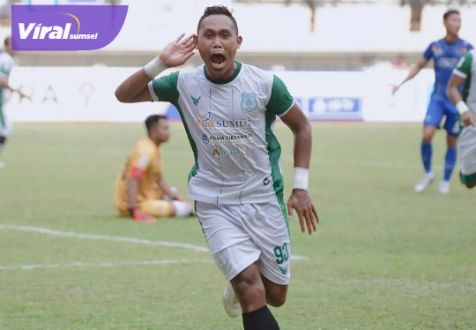 Ahmad Ihwan bomber PSMS Medan siap gabung Sriwijaya FC. Foto : ig